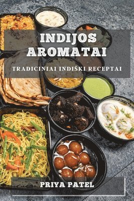 Indijos Aromatai 1