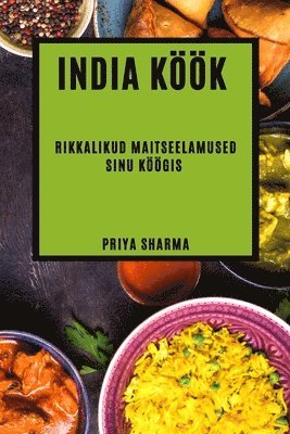 Priya Sharma - India köök, Häftad