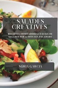 bokomslag Salades creatives
