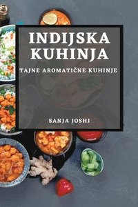 bokomslag Indijska Kuhinja
