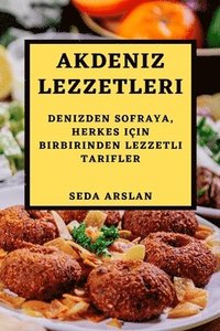 bokomslag Akdeniz Lezzetleri