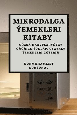 bokomslag Mikrodalga emekleri Kitaby