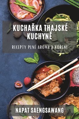 Kucha&#345;ka thajsk kuchyn&#283; 1