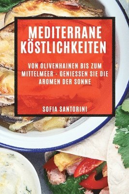 bokomslag Mediterrane Kstlichkeiten