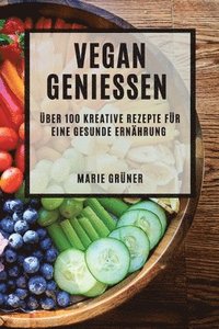 bokomslag Vegan Genieen