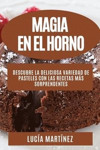 bokomslag Magia en el horno