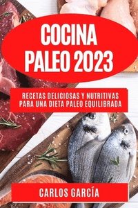 bokomslag Cocina Paleo 2023