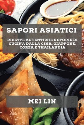 bokomslag Sapori asiatici