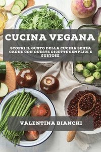 bokomslag Cucina vegana