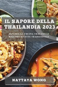 bokomslag Il Sapore della Thailandia 2023