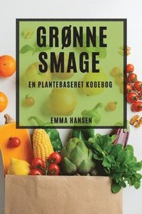 bokomslag Grønne Smage