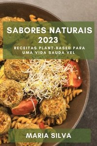bokomslag Sabores Naturais 2023