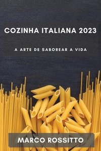 bokomslag Cozinha Italiana 2023