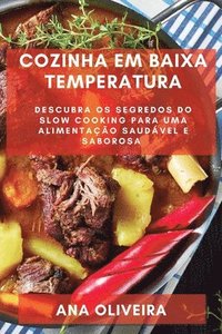 bokomslag Cozinha em Baixa Temperatura