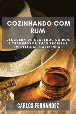 bokomslag Cozinhando com Rum