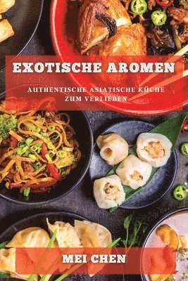 bokomslag Exotische Aromen