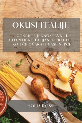 bokomslag Okusi Italije