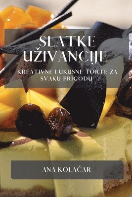 bokomslag Slatke Uzivancije