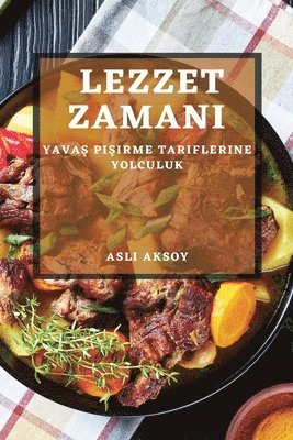 bokomslag Lezzet Zaman&#305;