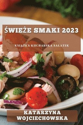 bokomslag &#346;wie&#380;e Smaki 2023