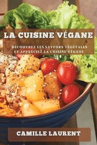 bokomslag La cuisine vgane