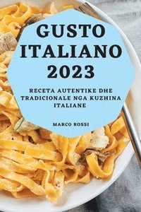 bokomslag Gusto Italiano 2023