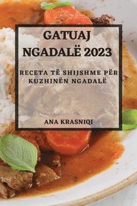 bokomslag Gatuaj Ngadal 2023