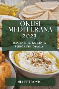 bokomslag Okusi Mediterana 2023