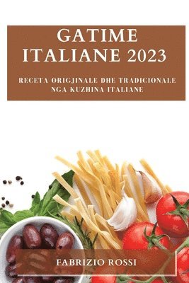 bokomslag Gatime italiane 2023