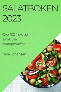 bokomslag Salatboken 2023