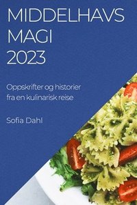 bokomslag Middelhavsmagi 2023