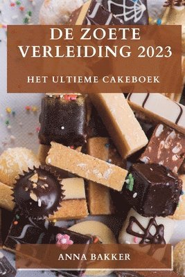 bokomslag De Zoete Verleiding 2023