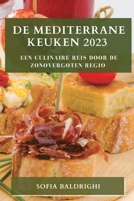 bokomslag De Mediterrane Keuken 2023