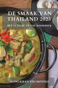 bokomslag De Smaak van Thailand 2023