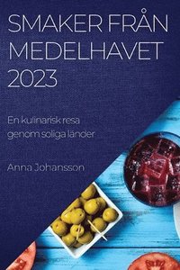 bokomslag Smaker från Medelhavet 2023