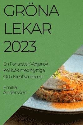 Emilia Anderssön - Grö na Lekar 2023, Häftad