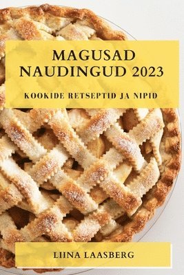 bokomslag Magusad naudingud 2023