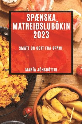 Spænska matreiðslubókin 2023