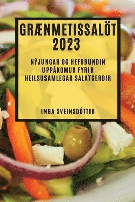 bokomslag Grnmetissalt 2023