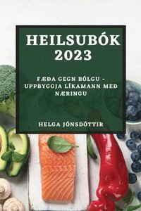 bokomslag Heilsubk 2023