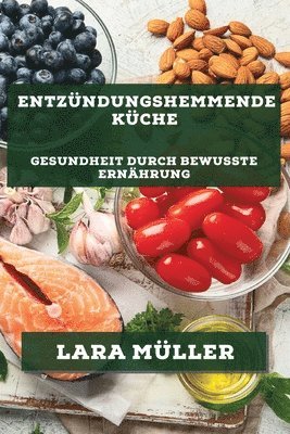 Müller - Entzündungshemmende Küche, Häftad