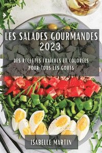 bokomslag Les Salades Gourmandes 2023