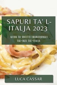bokomslag Sapuri ta' l-Italja 2023