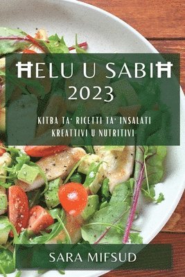 bokomslag &#294;elu u Sabi&#295; 2023