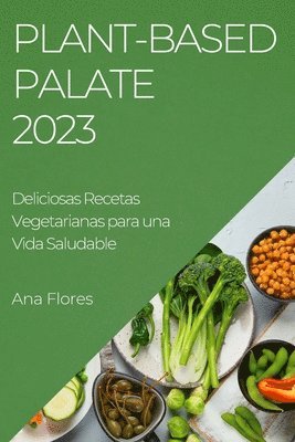 bokomslag Plant-Based Palate 2023