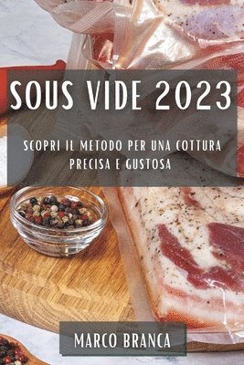 bokomslag Sous Vide 2023