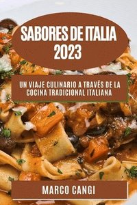 bokomslag Sabores de Italia 2023