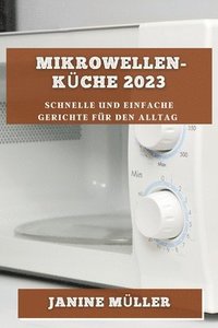 bokomslag Mikrowellen-Kche 2023