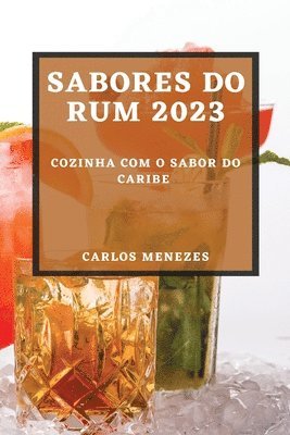 bokomslag Sabores do Rum 2023