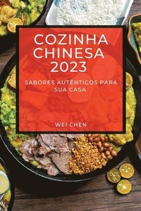 bokomslag Cozinha Chinesa 2023